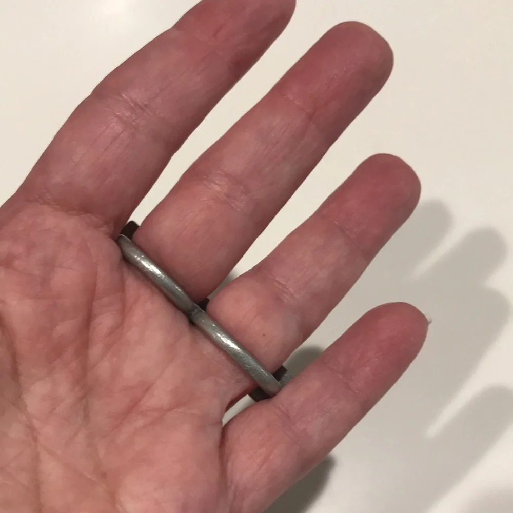 A unique ring - Picture 4 of 6